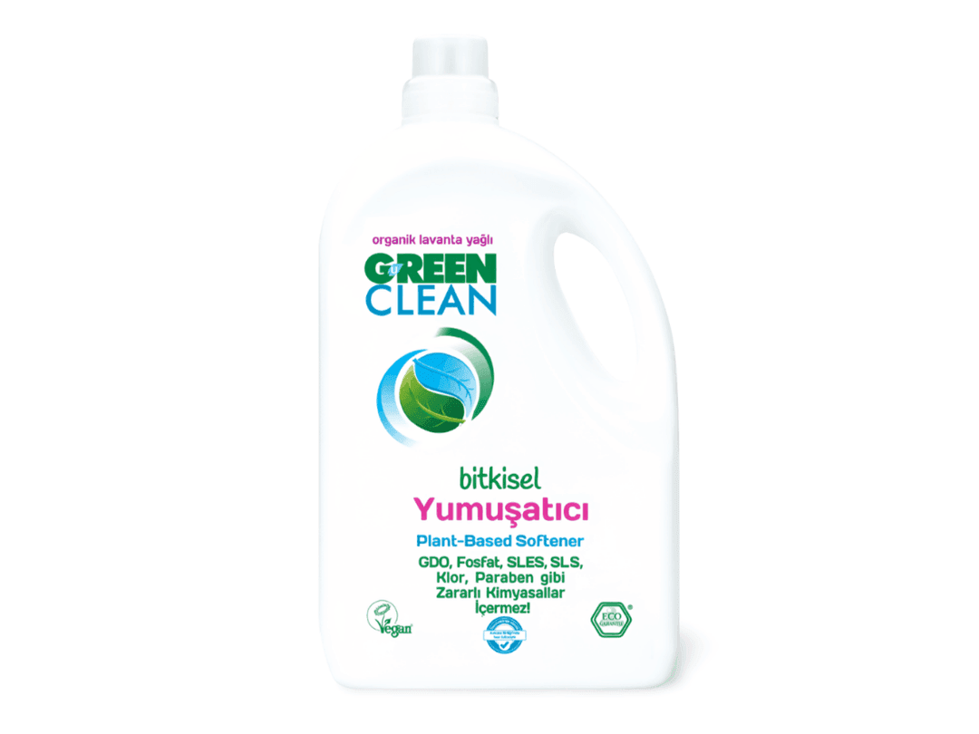 Bitkisel Yumuşatıcı - 2.75 lt