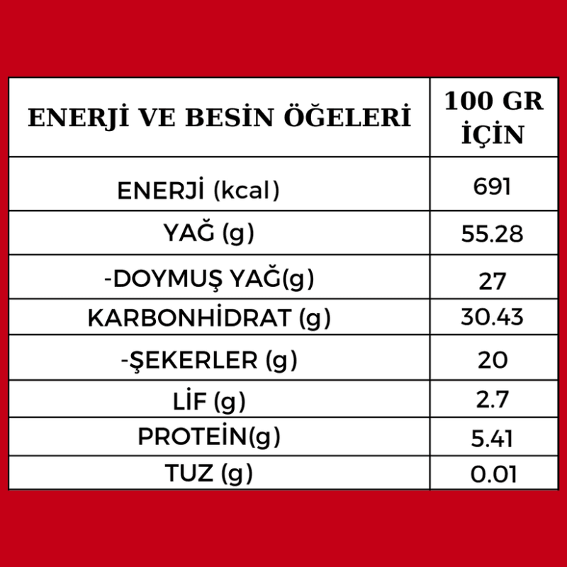 Vegan Sütlü Çikolata (Glütensiz-Pirinç Patlaklı)