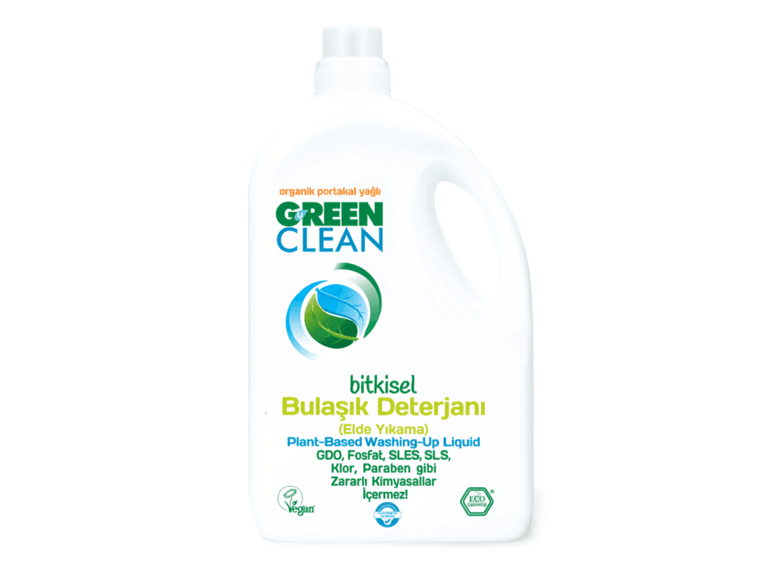 Bitkisel Bulaşık Deterjanı - 2.75 lt