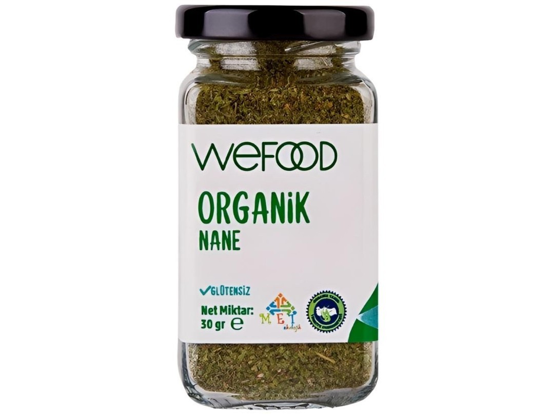 Organik Nane 30 gr