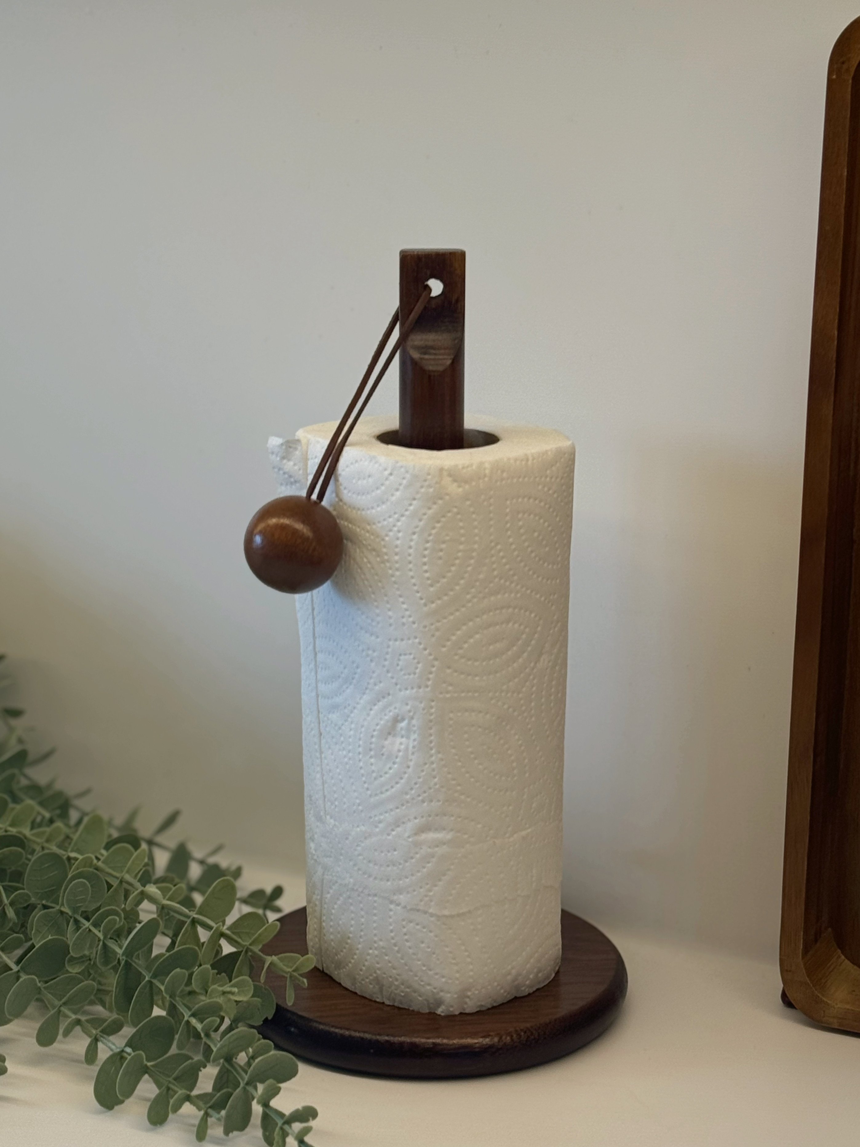 Akasya Top Detaylı Kağıt Havluluk