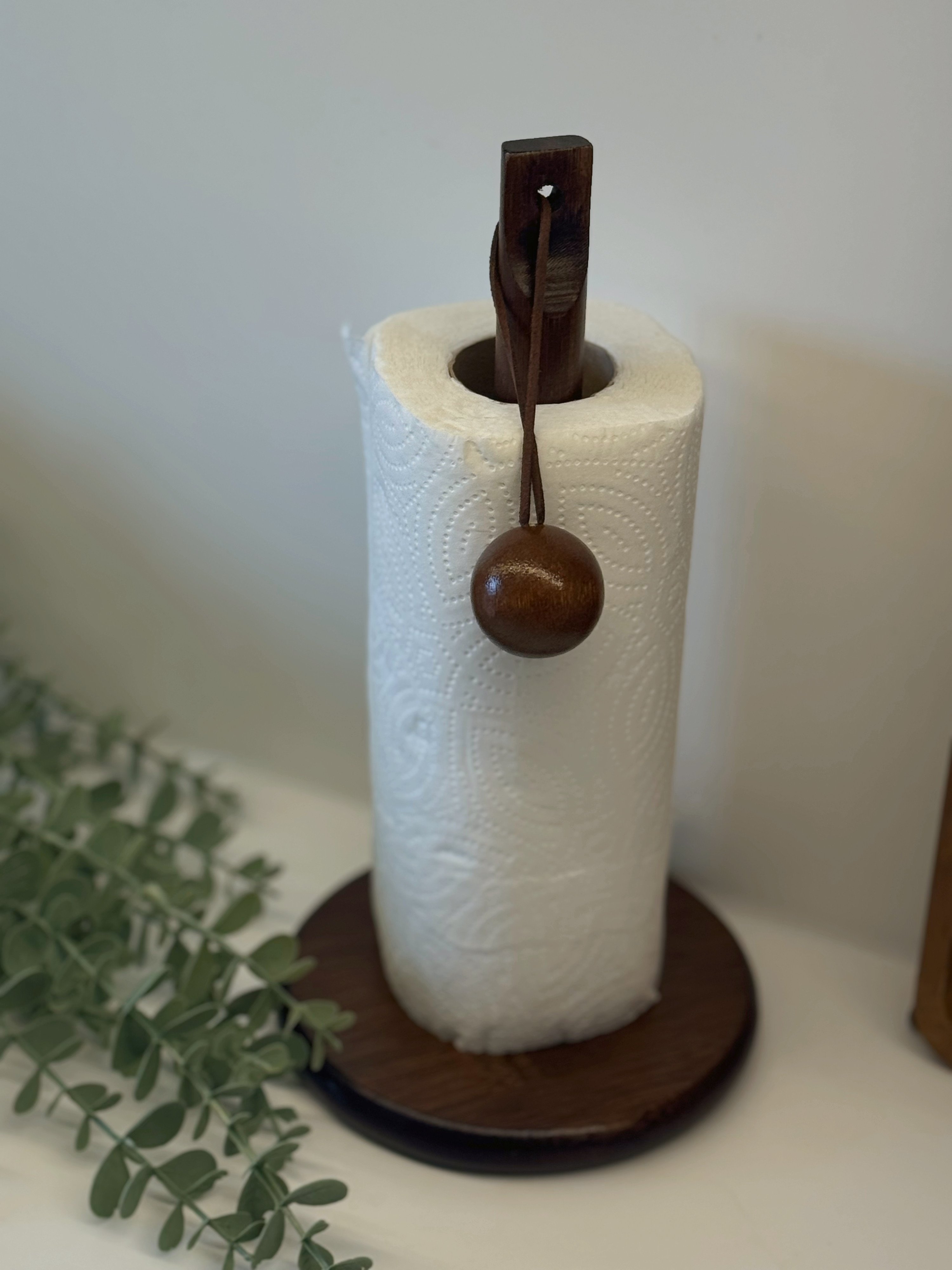 Akasya Top Detaylı Kağıt Havluluk