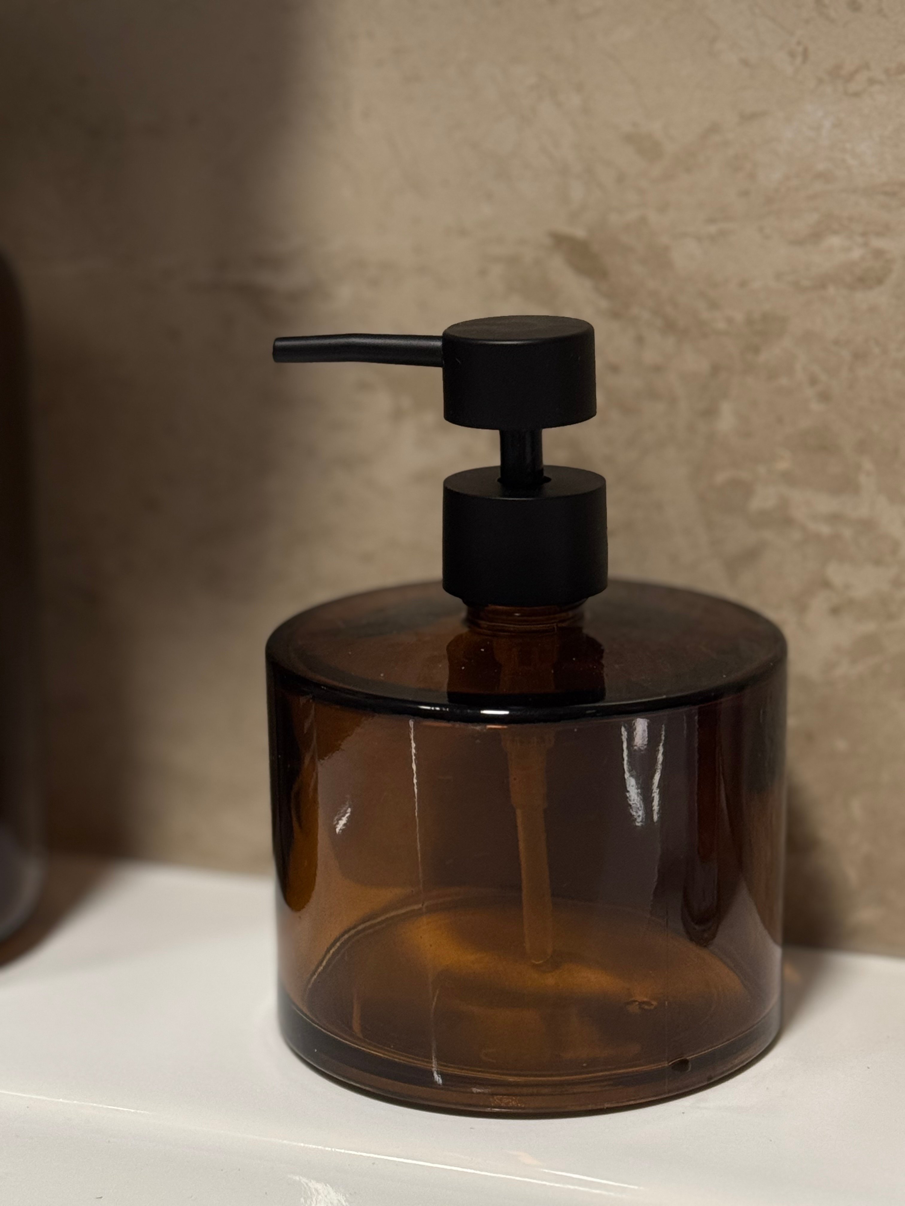 Loft Amber Cam Sabunluk