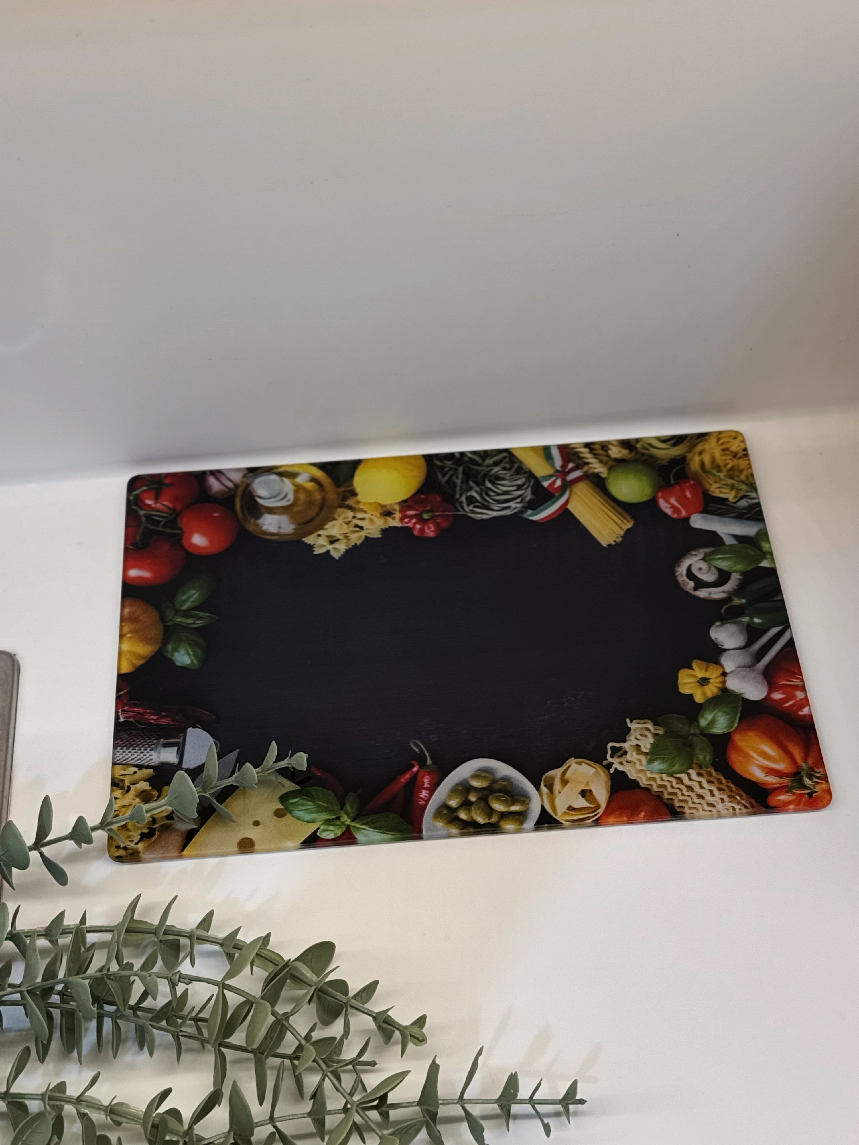 Buco Cam Kesme Tahtası  