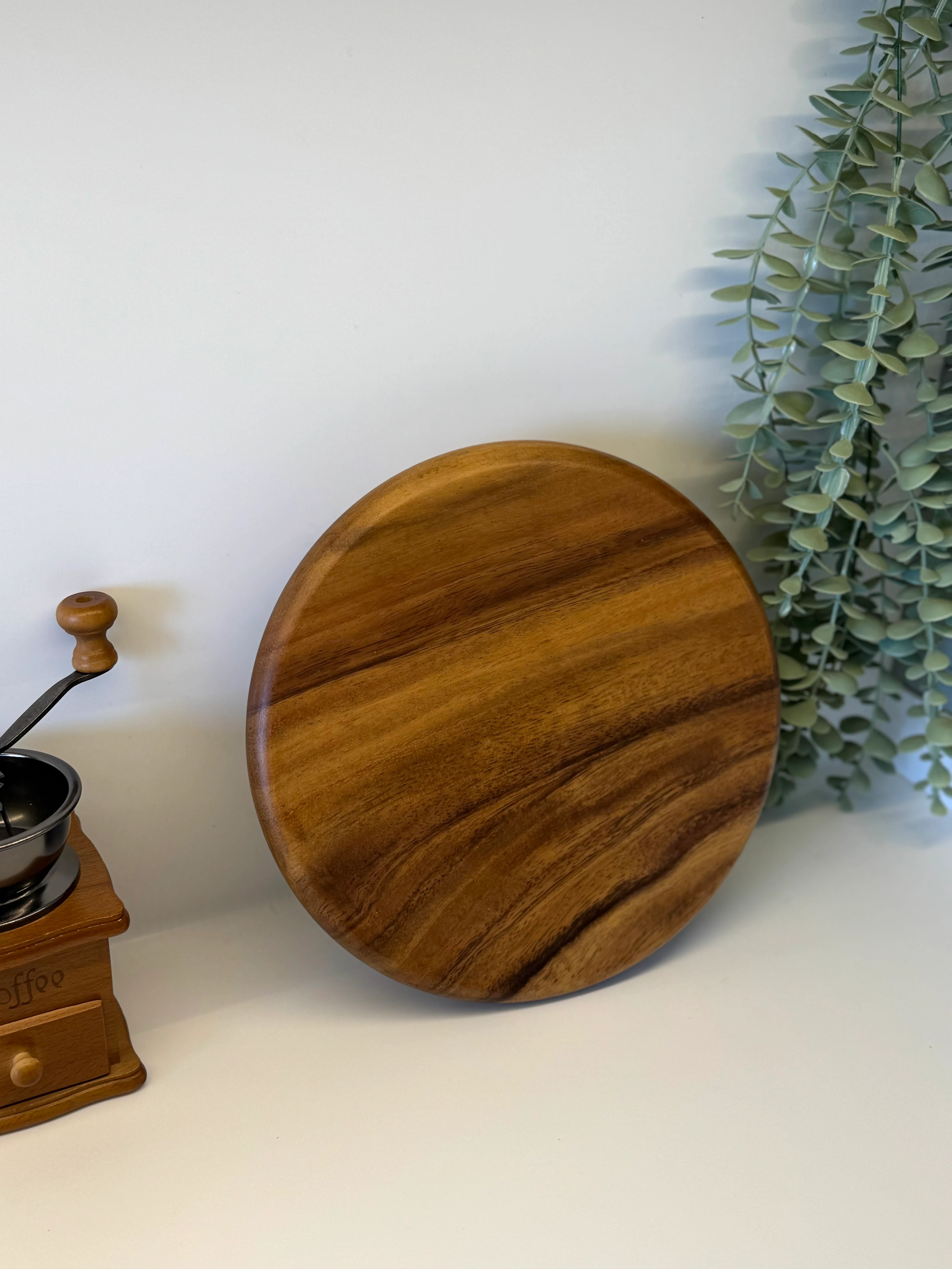 Top Ayaklı Filipin Akasya Sunum Standı