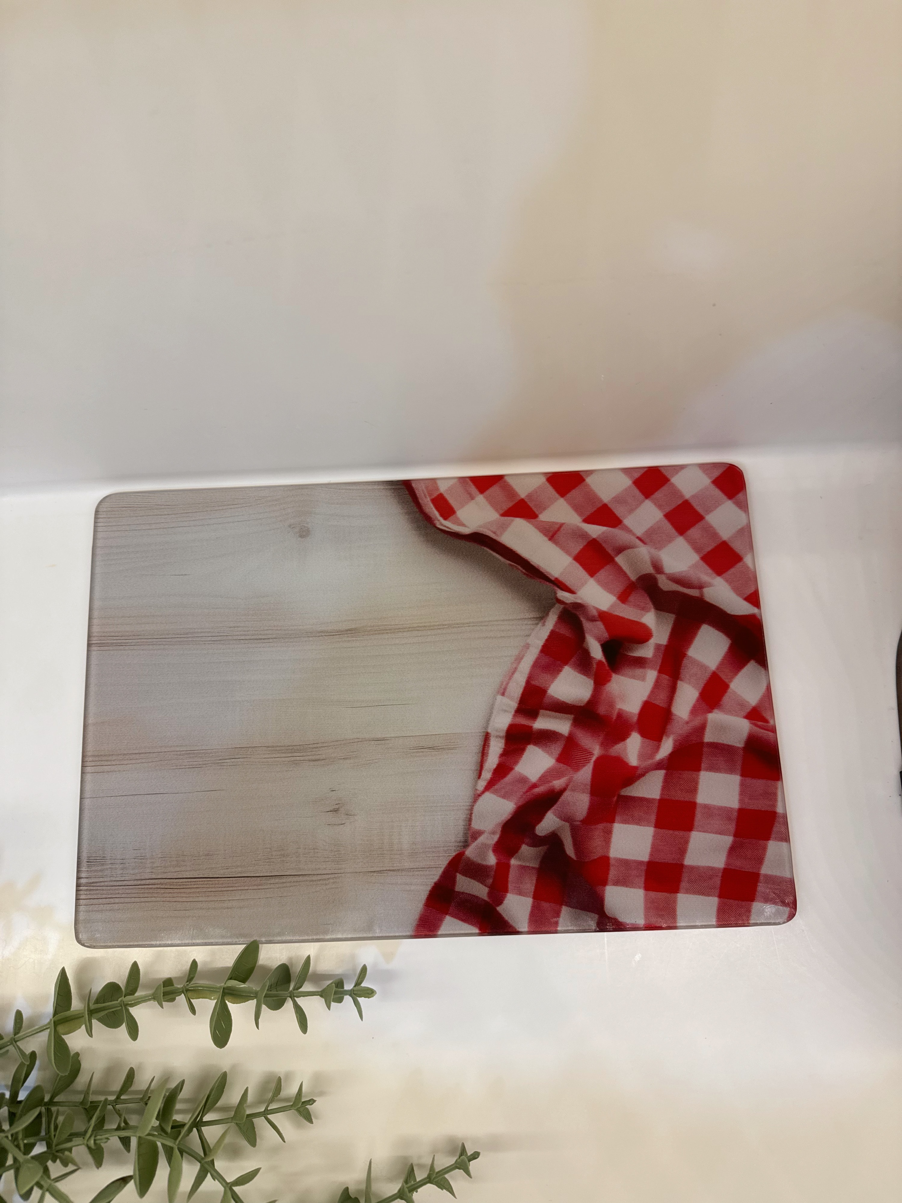 Buco Cam Kesme Tahtası  