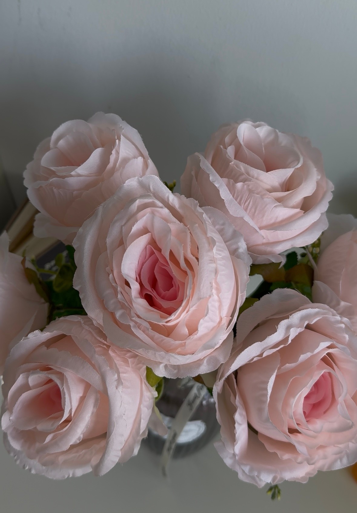 Bucolic Flowers – Soft Rose Harmony  - Pink Blush