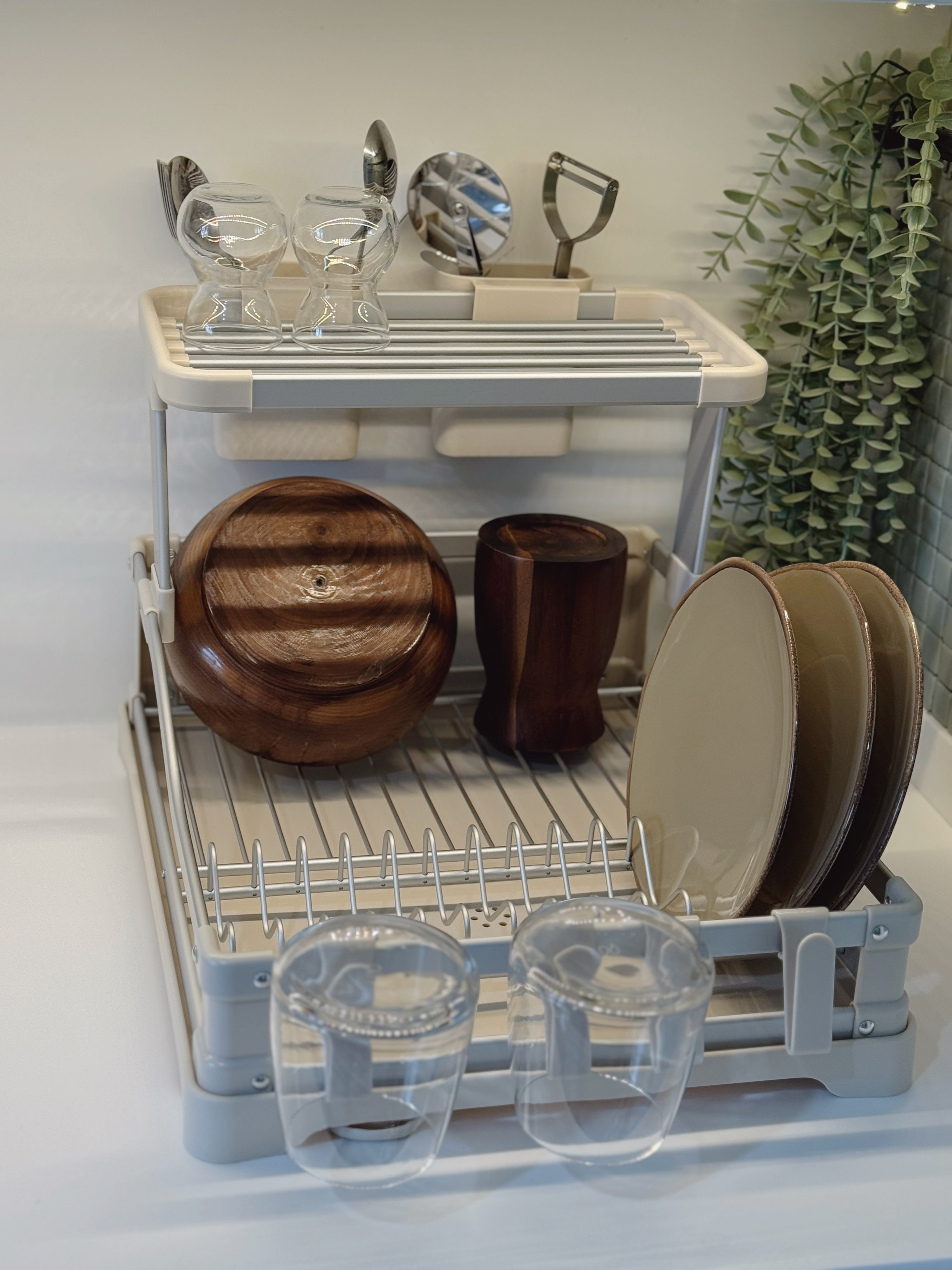 Urban Paslanmaz Alüminyum Bulaşıklık