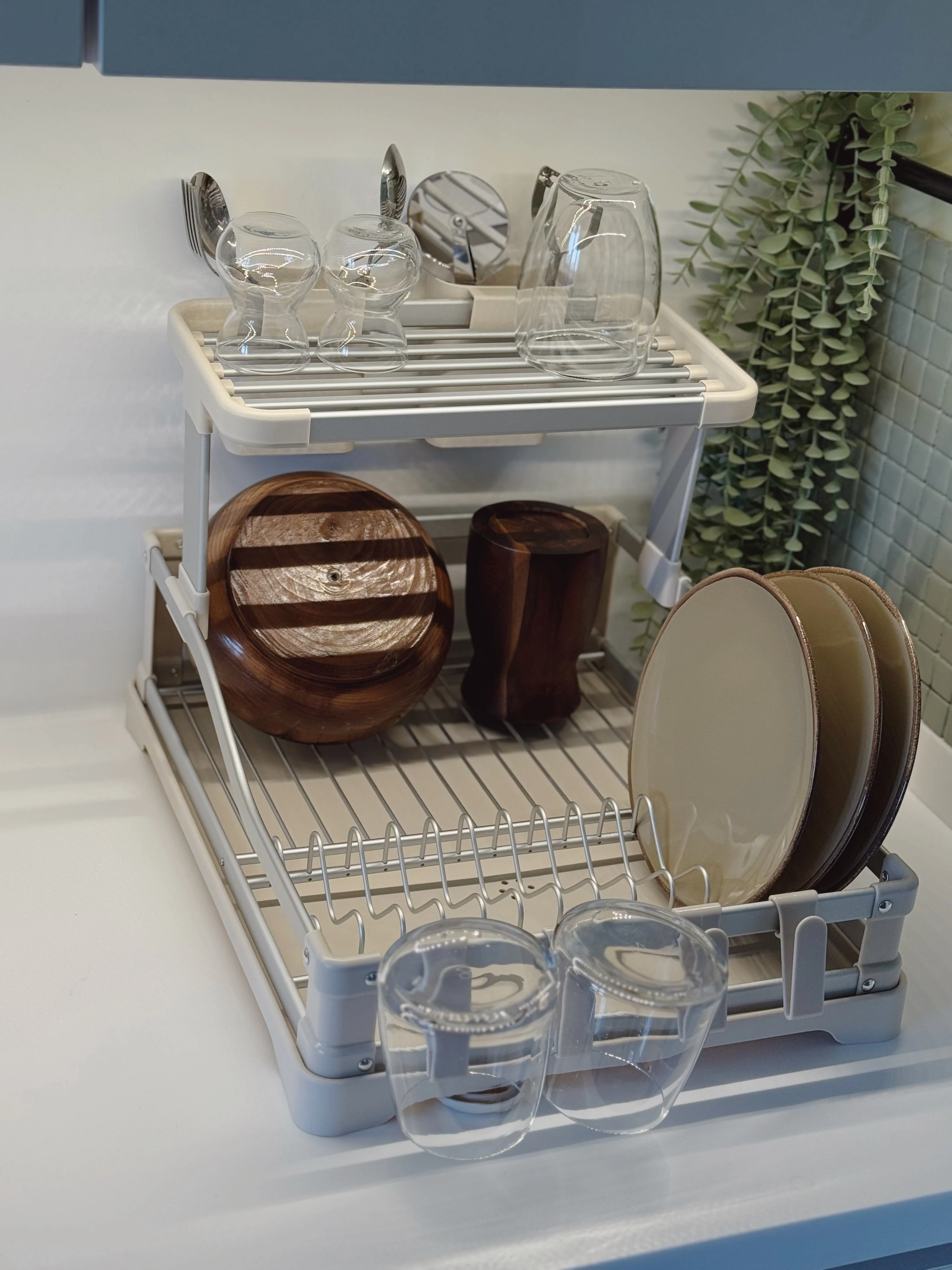 Urban Paslanmaz Alüminyum Bulaşıklık