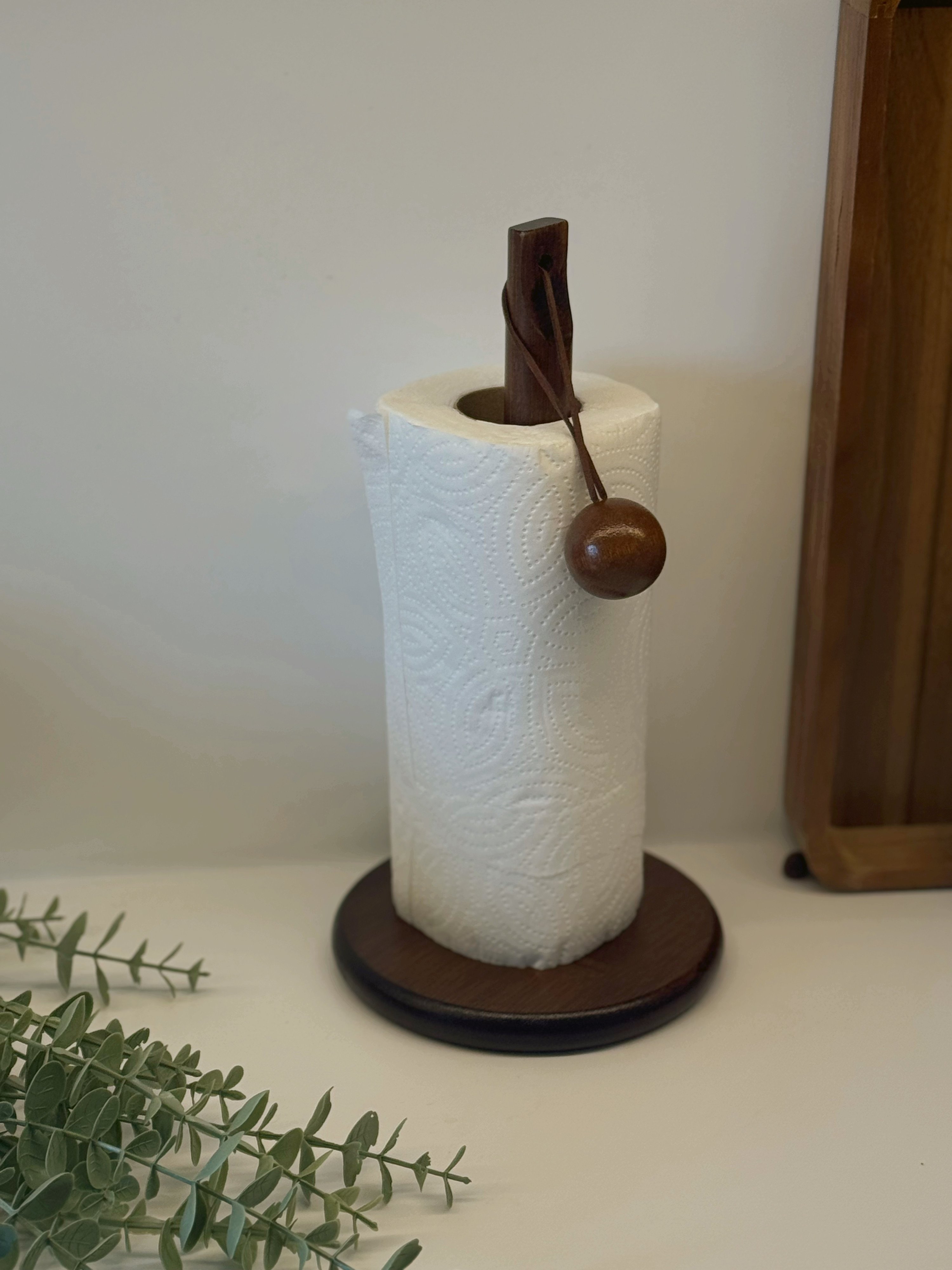 Akasya Top Detaylı Kağıt Havluluk