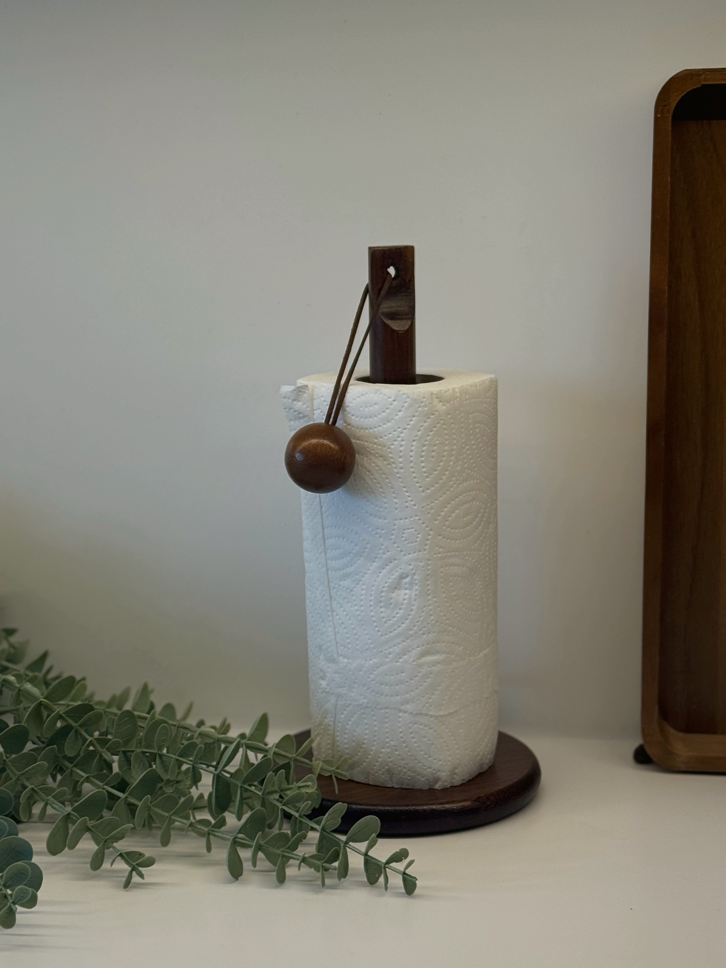 Akasya Top Detaylı Kağıt Havluluk