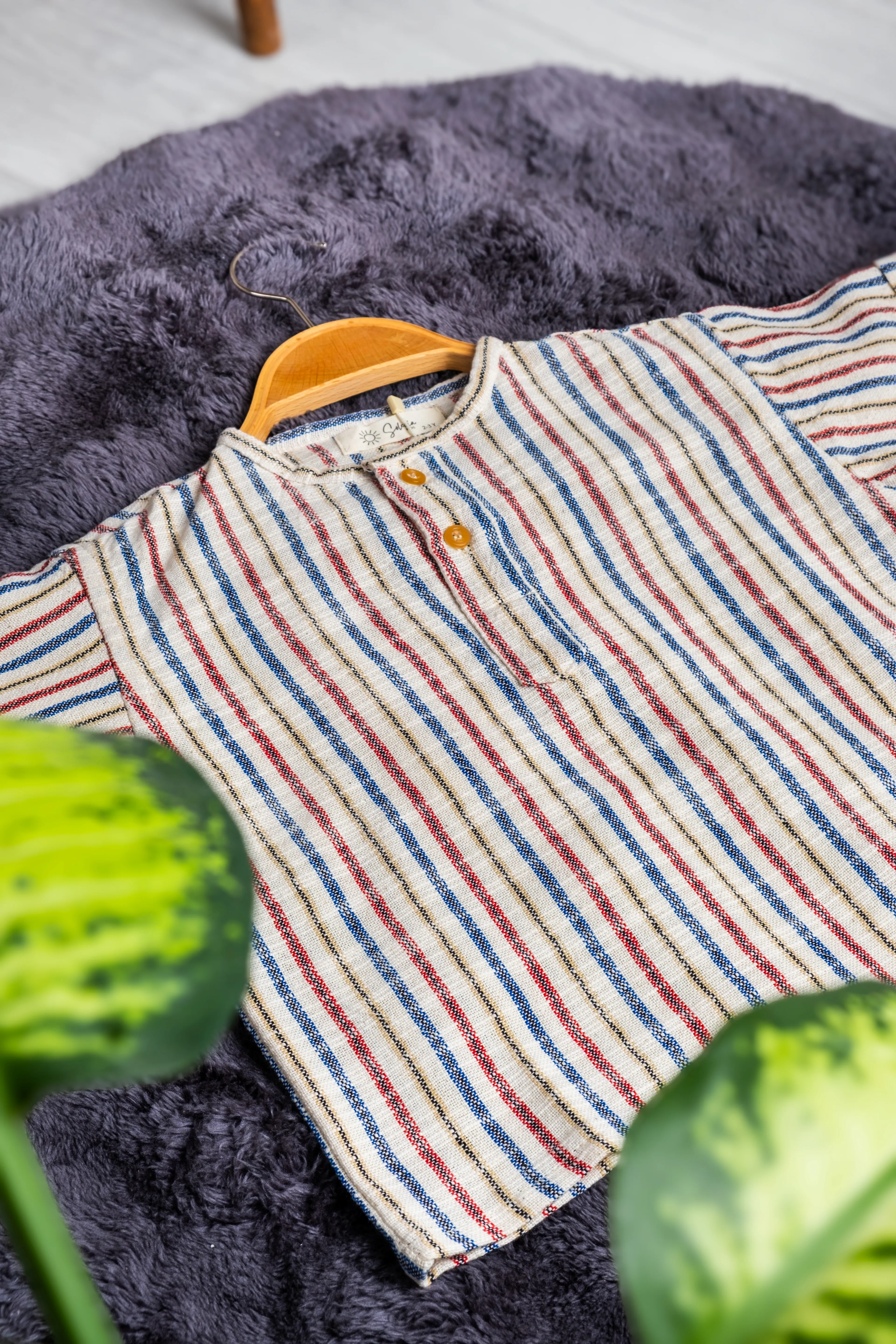 ColorJoy %100 Organik Pamuk Kısa Kol Tişört