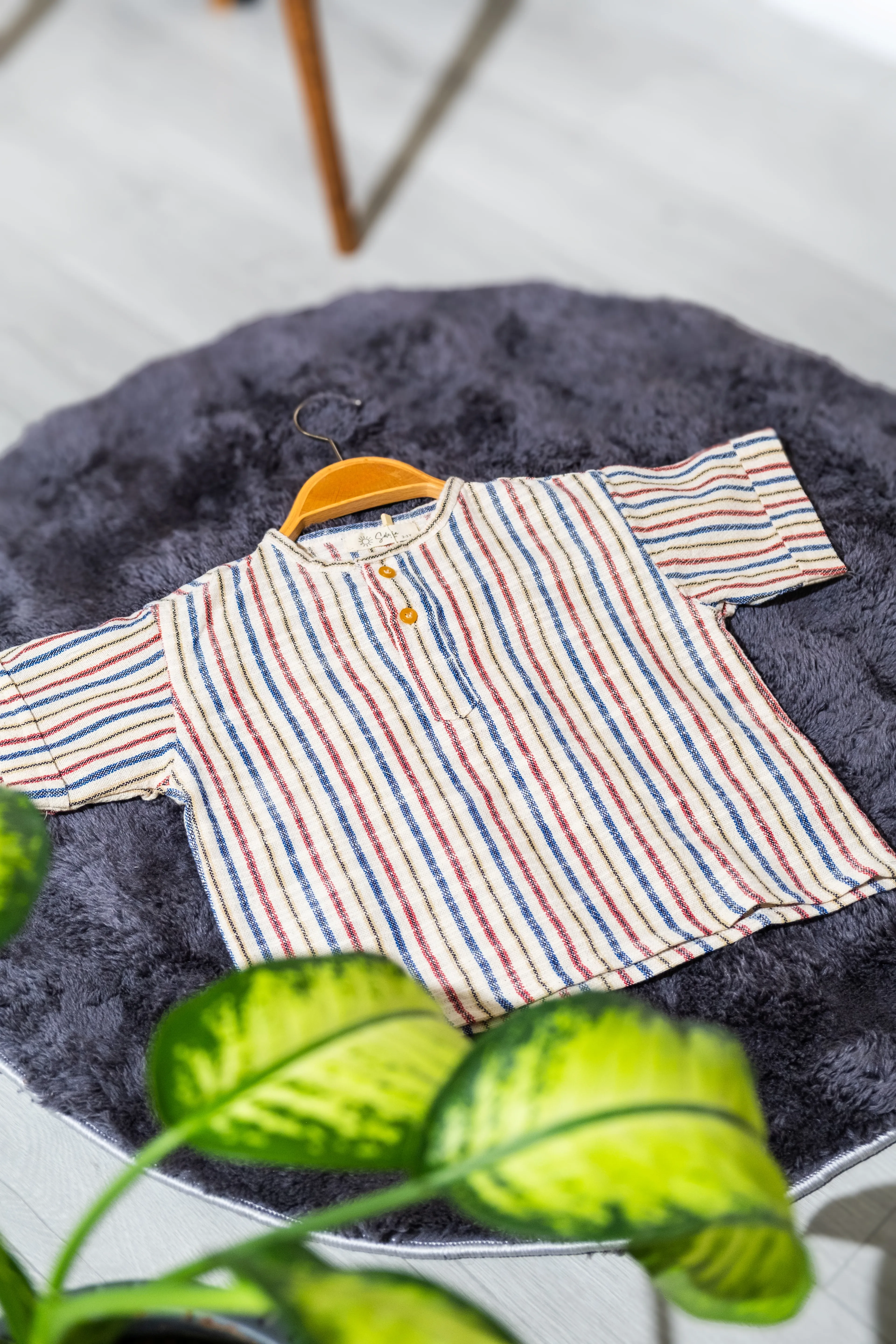 ColorJoy %100 Organik Pamuk Kısa Kol Tişört