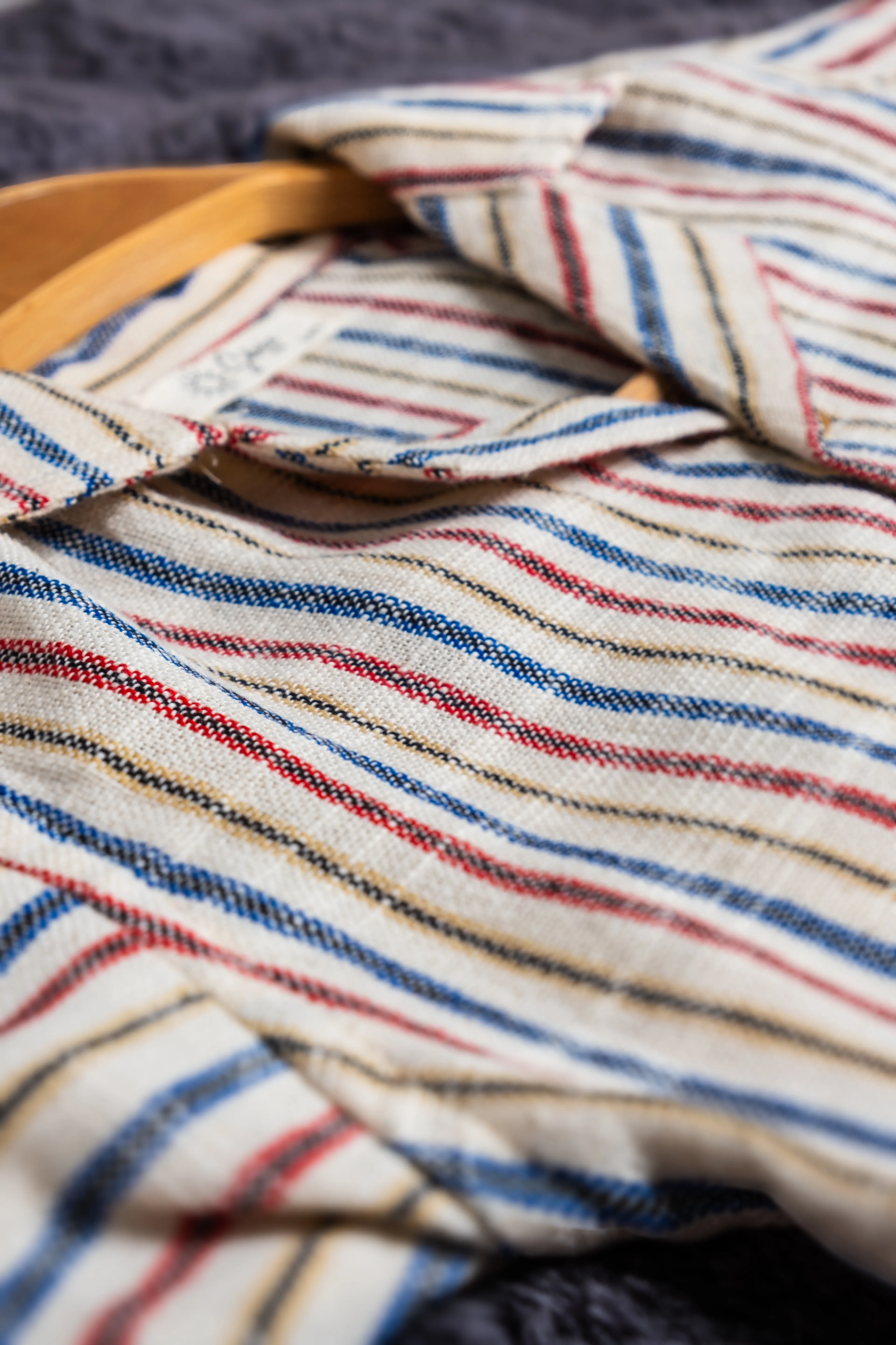 SoleviaKids ColorJoy %100 Organik Pamuk Yumuşak yaka gömlek