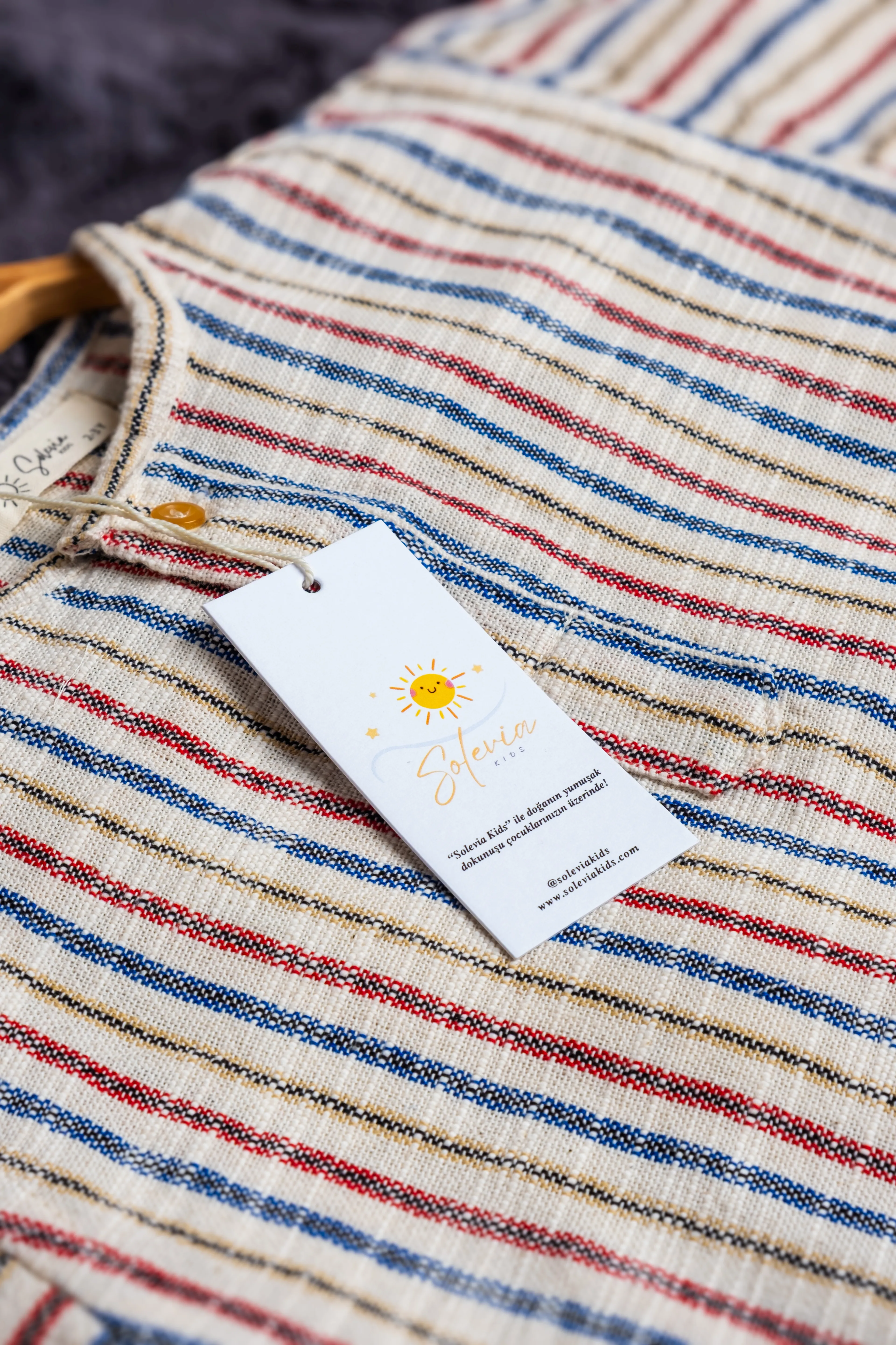 ColorJoy %100 Organik Pamuk Kısa Kol Tişört