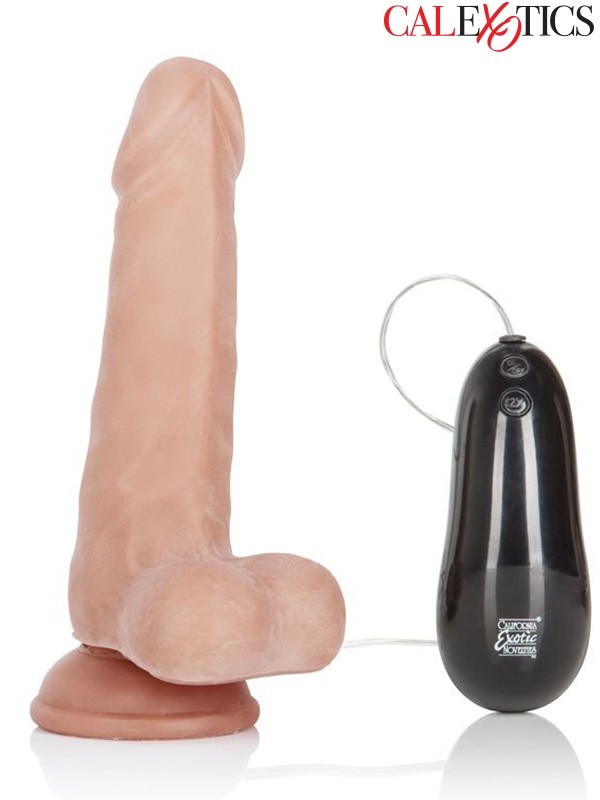 Oynar Başlı 21 cm Dildo