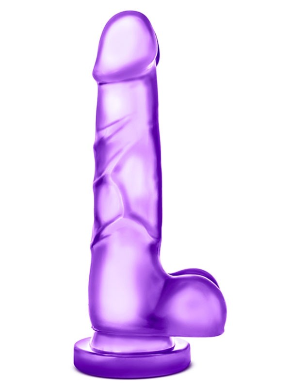 Mor Jel Penis 19.5 cm