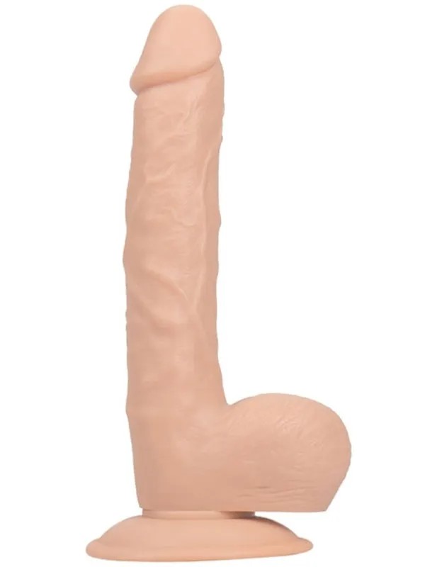 NOXXX Damarlı Penis 23 cm