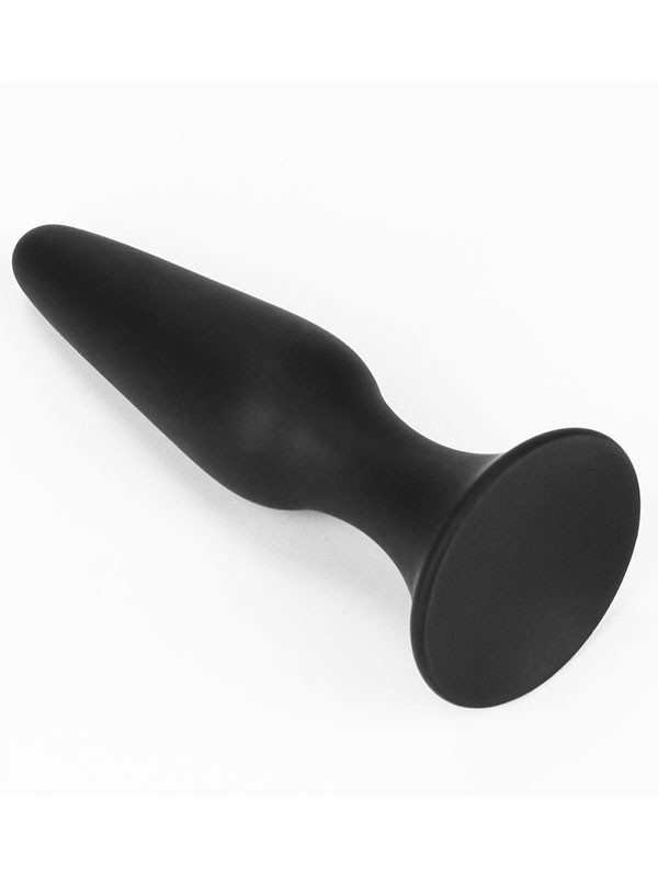 LoveToy Silicone Anal Plug L 12.5 cm