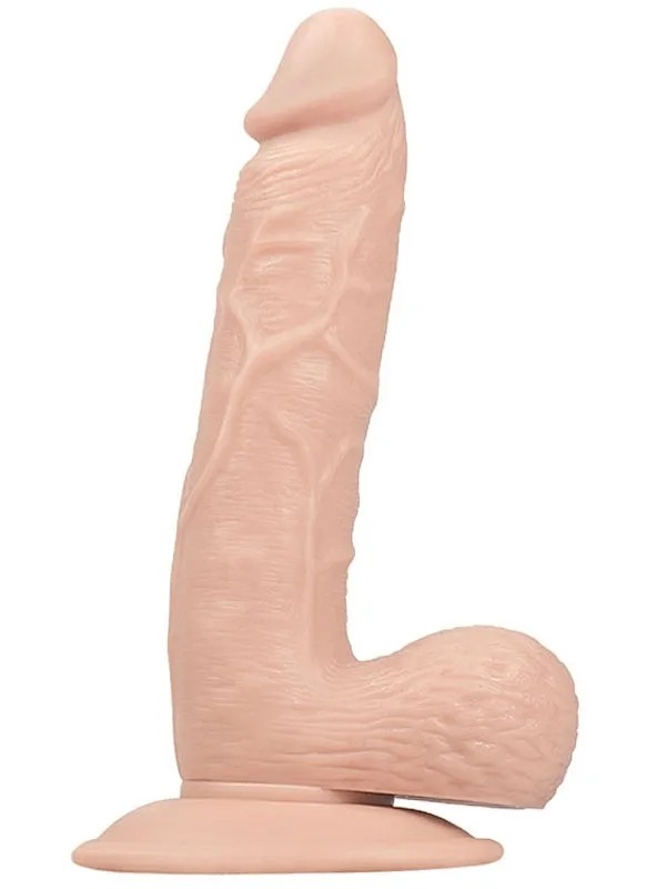 NOXXX 18 cm Realistik Testisli Penis