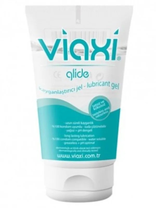 Viaxi Kayganlaştırıcı Jel 50 ml