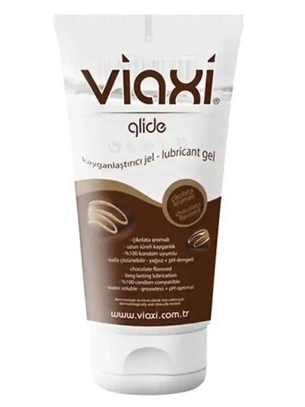 Viaxi Çikolatalı Jel 100 ml