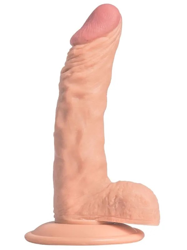 NOXXX Vantuzlu Dildo 18 cm