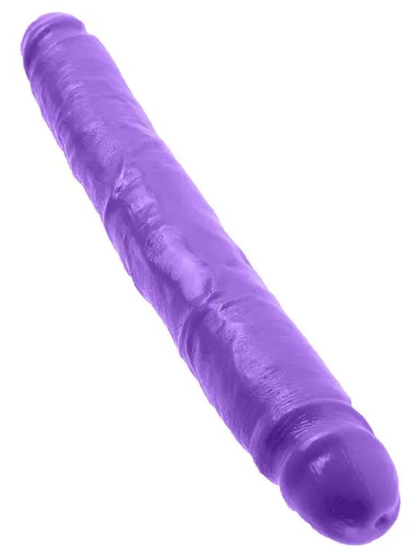 Double Dillio 12 "Çift Başlı Dildo 30.5 cm