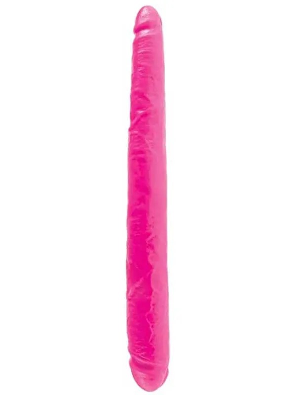 Double Dillio 16" Çift Başlı Dildo 43 cm