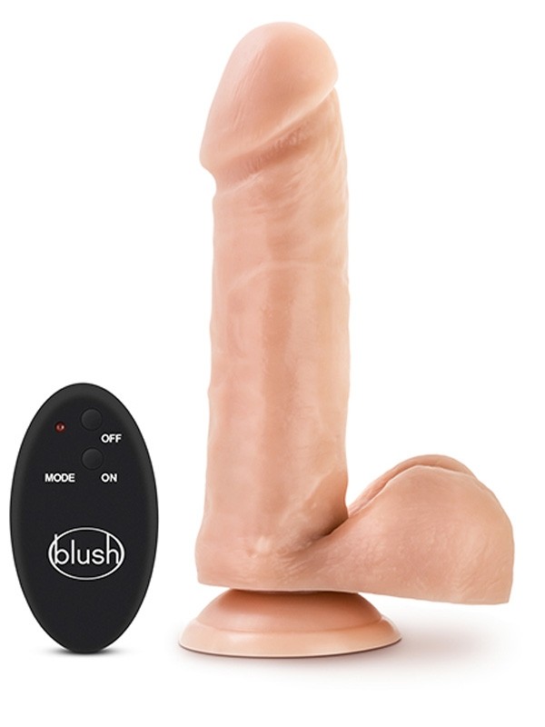 Uzaktan Kumandalı Realistik Penis 20 cm