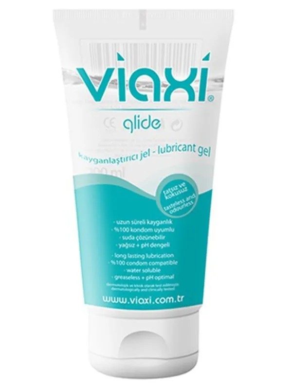 Viaxi Kayganlaştırıcı Jel 200 ml