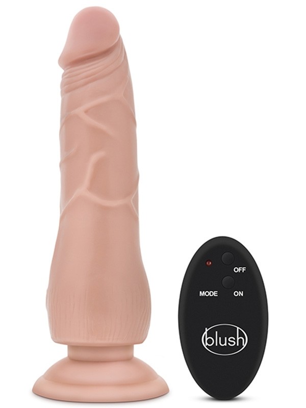 Uzaktan Kumandalı Realistik Penis 18 cm