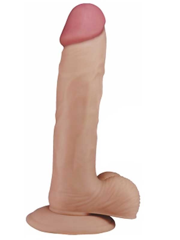 LoveToy Realistik Penis 22 cm