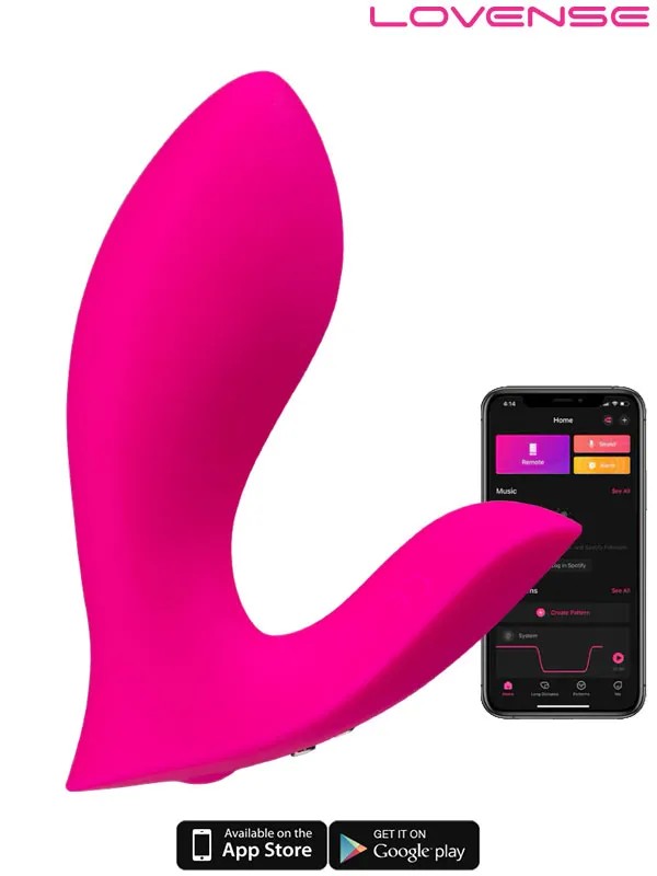 Lovense Flexer App Controlled