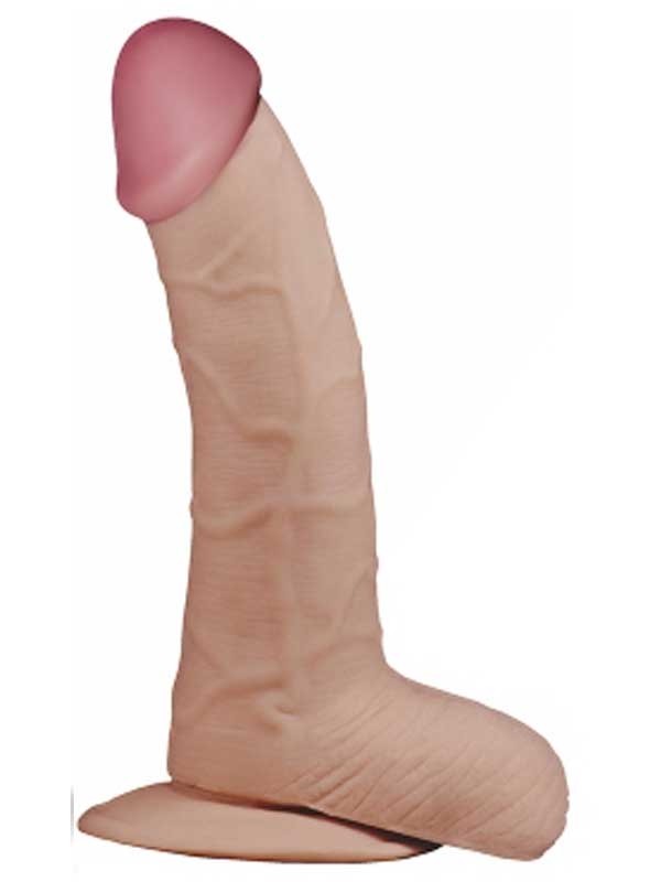 LoveToy Realistik Penis 20 cm