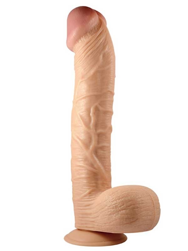 LoveToy Büyü Boy Gerçekçi Penis 30 cm