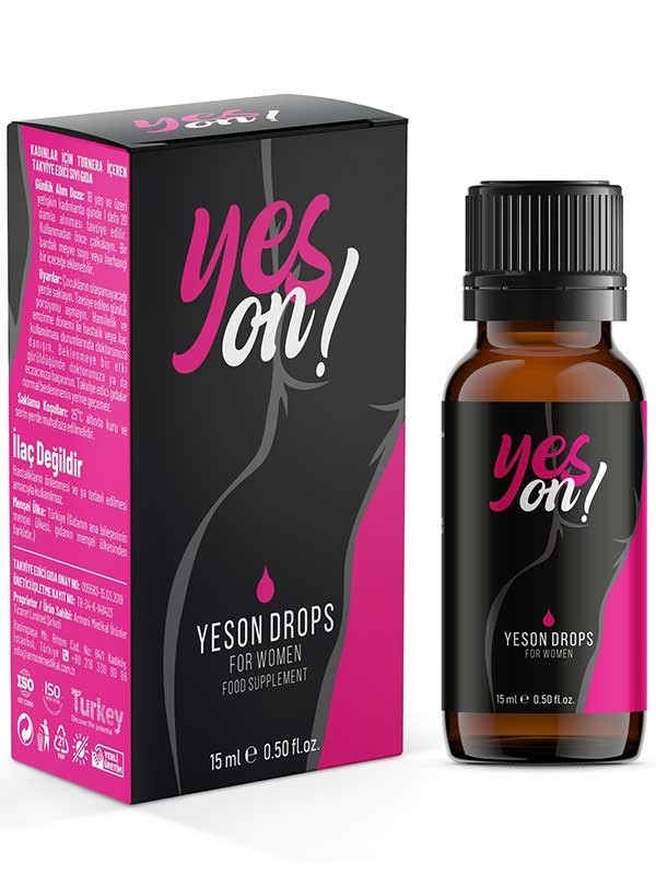 Drops For Women 15 ml