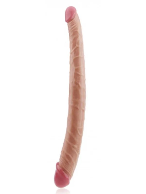 LoveToy Çift Başlı Dildo 36 cm