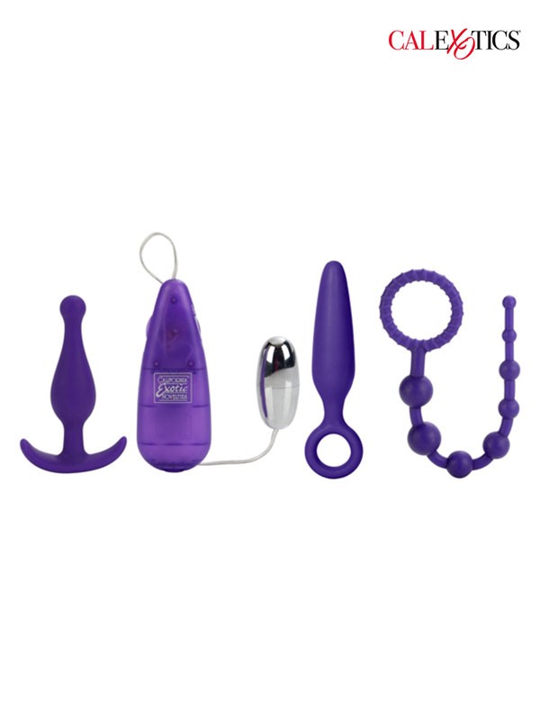 4'lü Anal Set