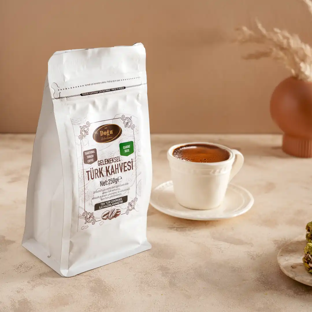 Geleneksel Türk Kahvesi 250 G