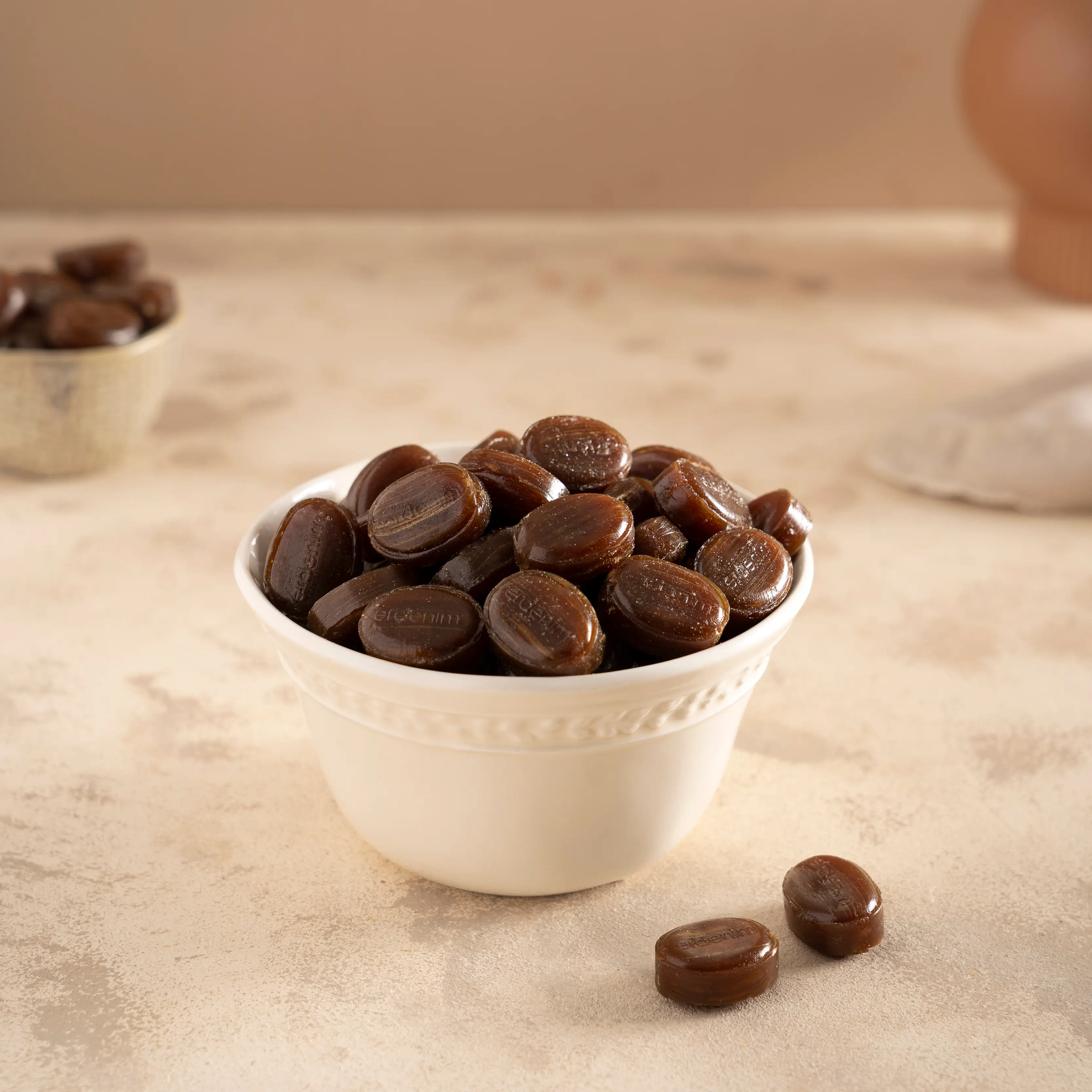 菓子 <aki> Kahveli Akide Şekeri