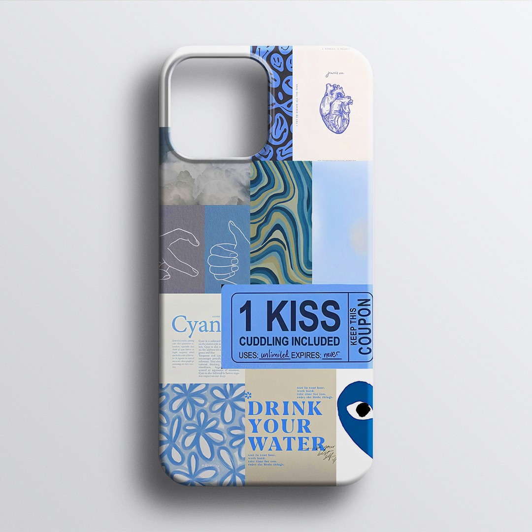 ONE KISS COUPON CASE