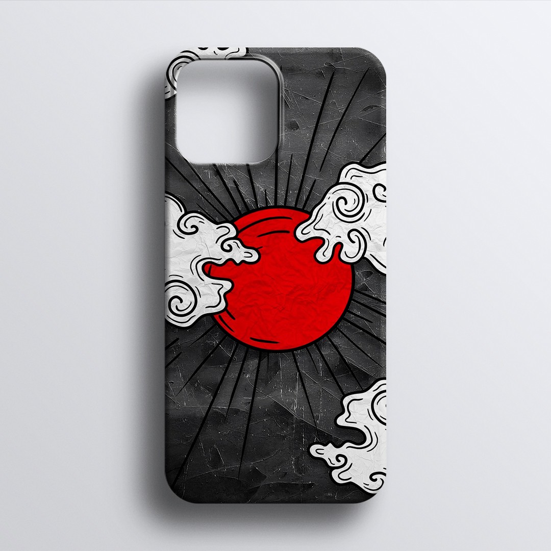 RED SUN CASE