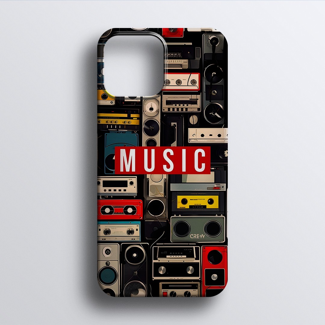 MUSIC CASE