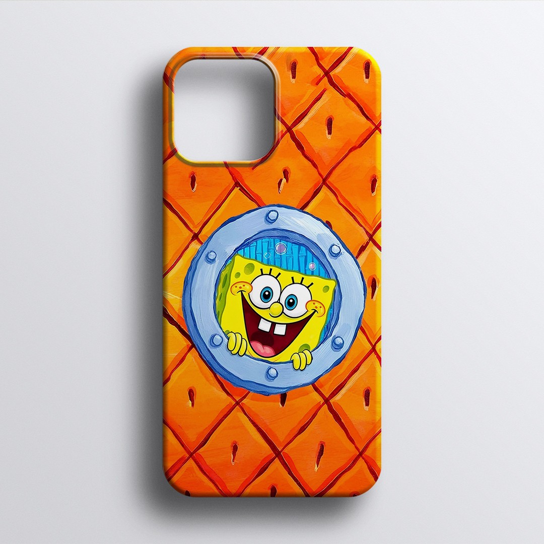 SPONGE BOB V2 CASE