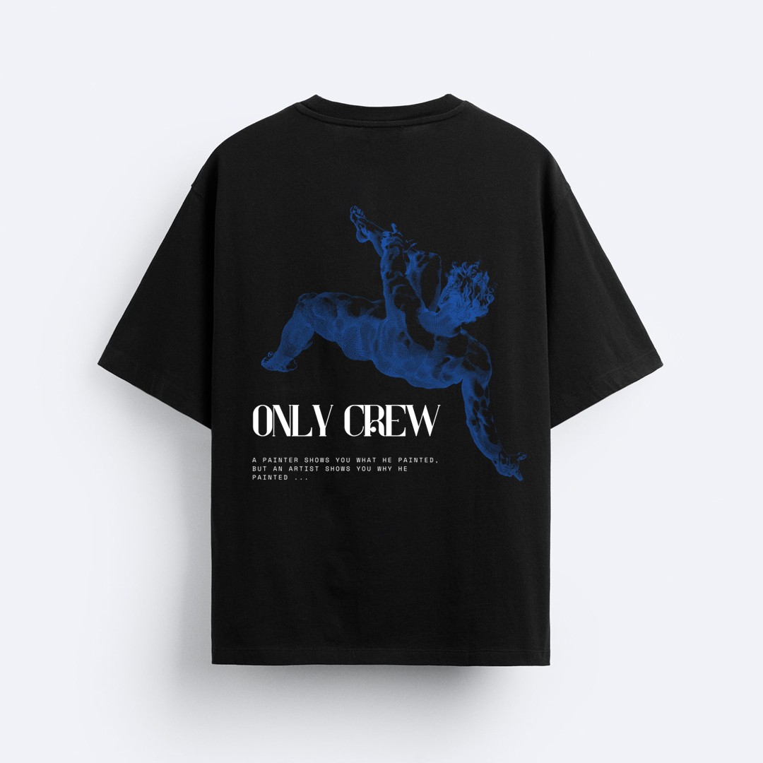 ONLY CREW T-Shirt