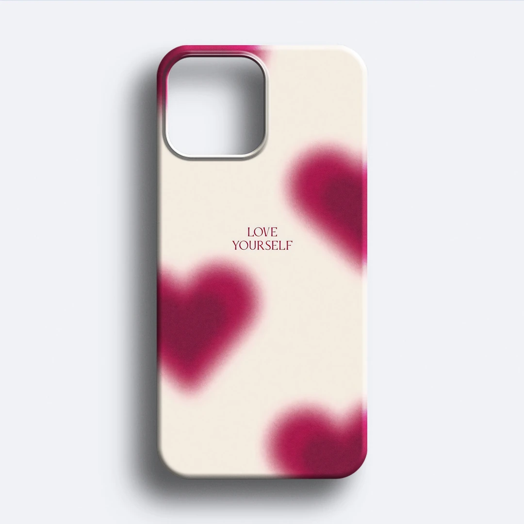 LOVE YOURSELF CASE