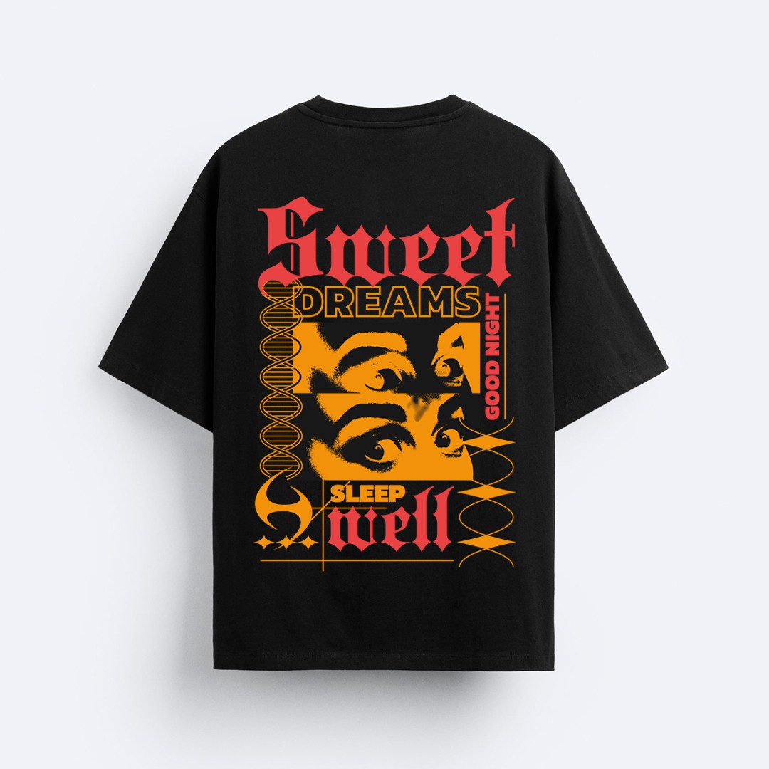 SLEEP WELL T-Shirt