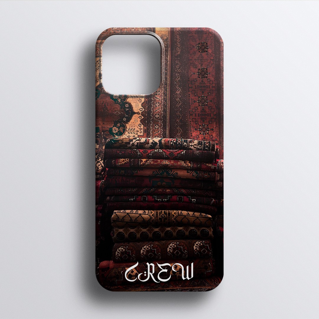 CREW RUG CASE