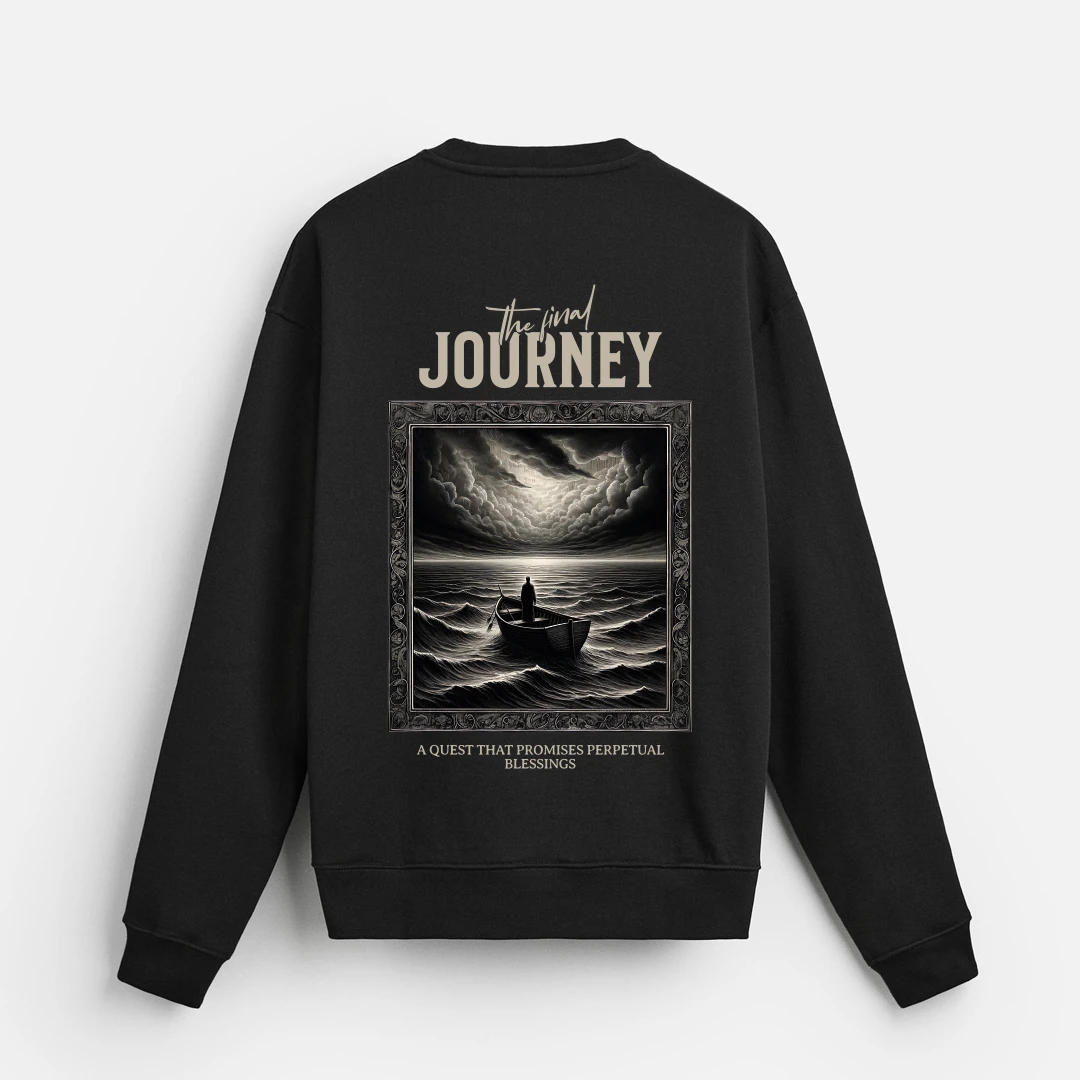 The Final Sweatshirt